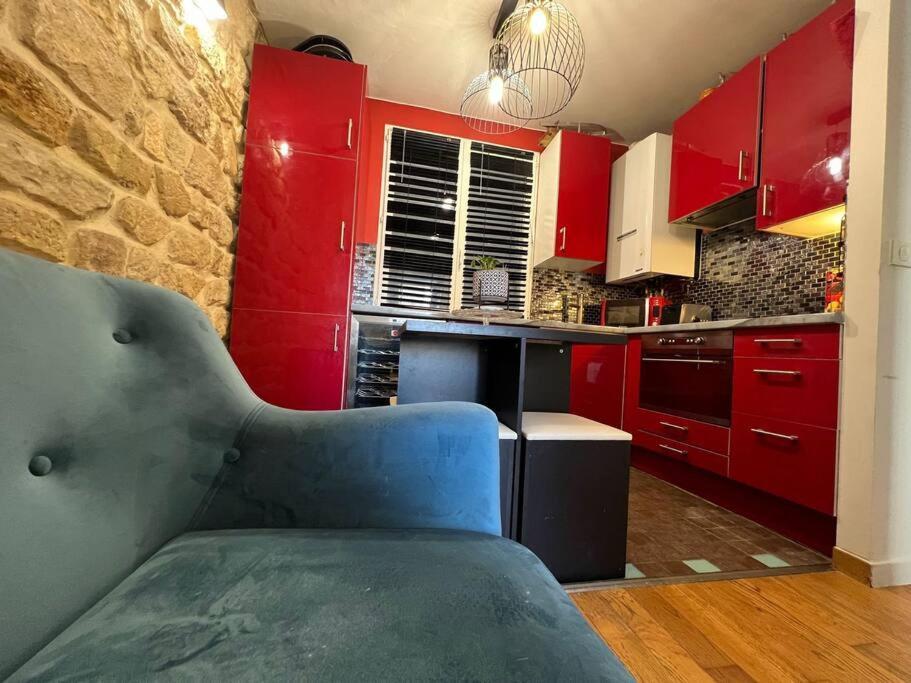 Appartement « Le Jardin Du Luxembourg » Parigi Esterno foto