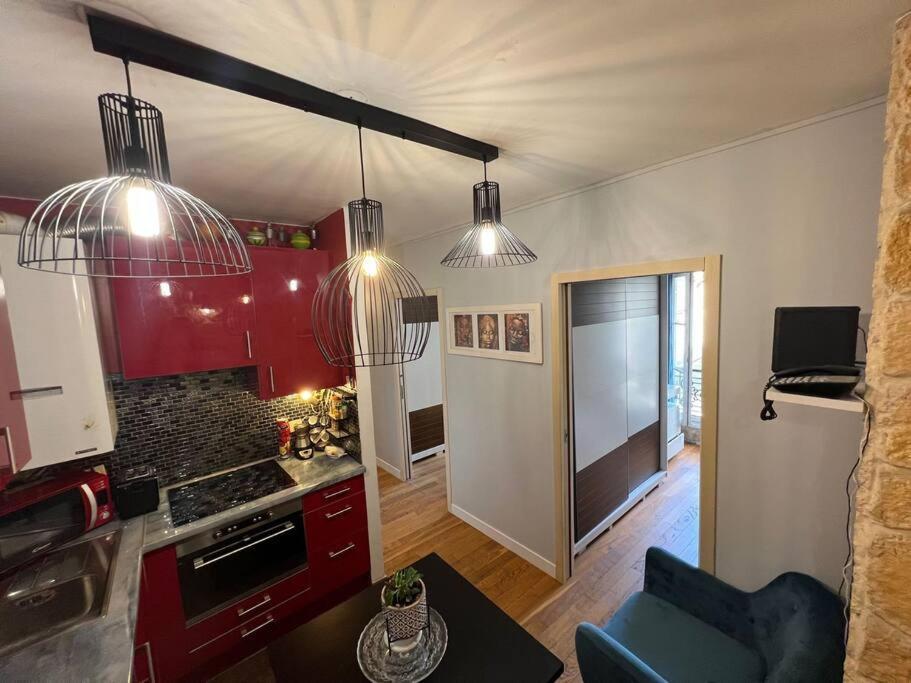Appartement « Le Jardin Du Luxembourg » Parigi Esterno foto